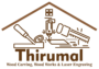 Thirumal Wood Carving Works