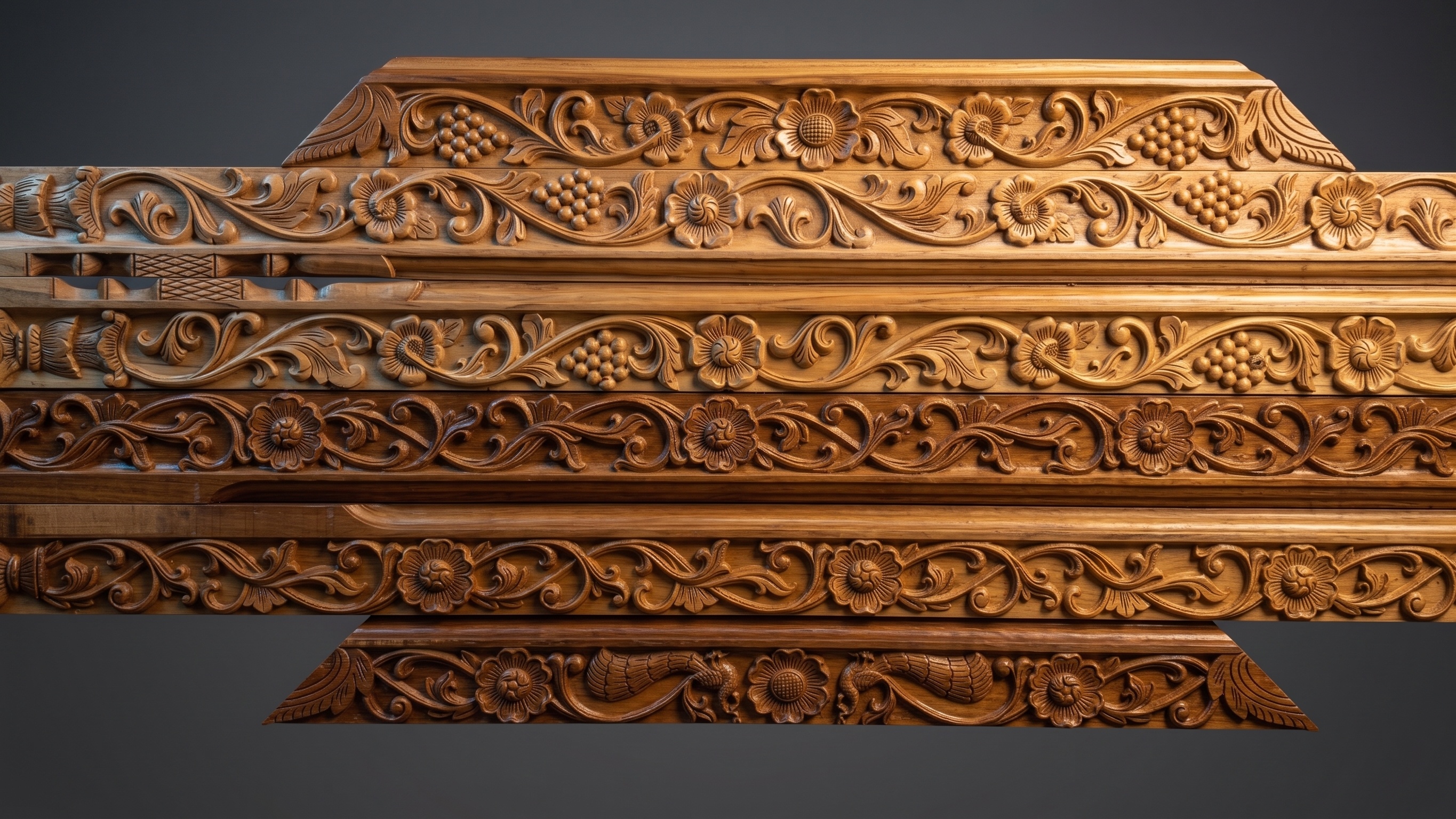 Thirumal Wood Carving Works